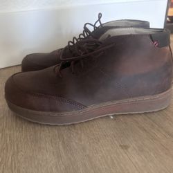 Redwings Steel Toe Work Boots