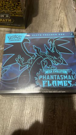 Phantasmal Flames