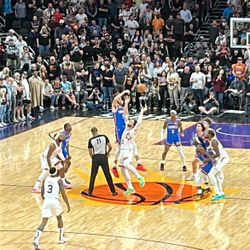 Suns Vs Nets