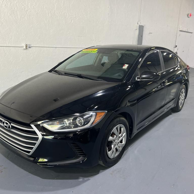 2017 Hyundai Elantra