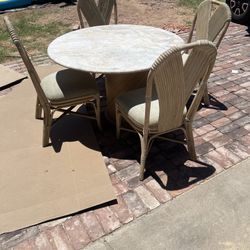 Table Chair Combo. 