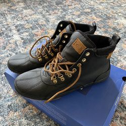 Size 8.5 Keds Rain Boots 