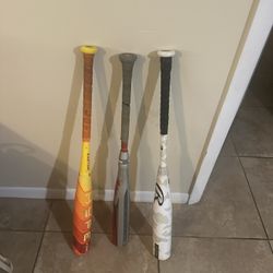Youth Baseball Bats