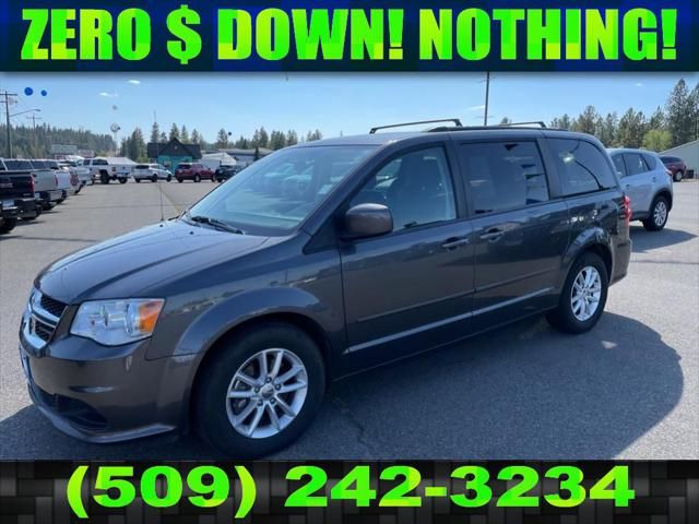 2016 Dodge Grand Caravan