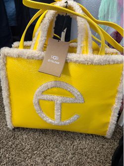 UGG x Telfar purse
