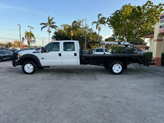 2011 Ford F-550 Chassis