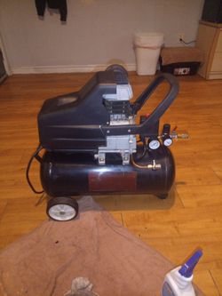Air compressor