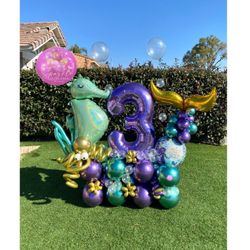 Balloon Arrangements