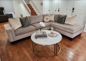 Name brand Sectionals like New!