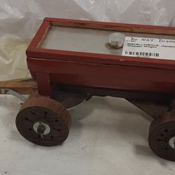 HAND CRAFTED WAGON
