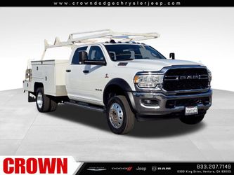 2021 RAM 4500 Chassis