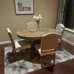 Ashley dinning table