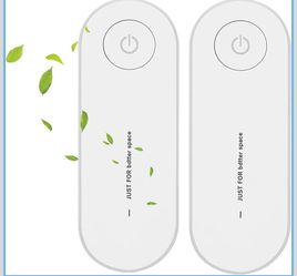 Pure Air - Pack of 4 Plug-in Air Purifier