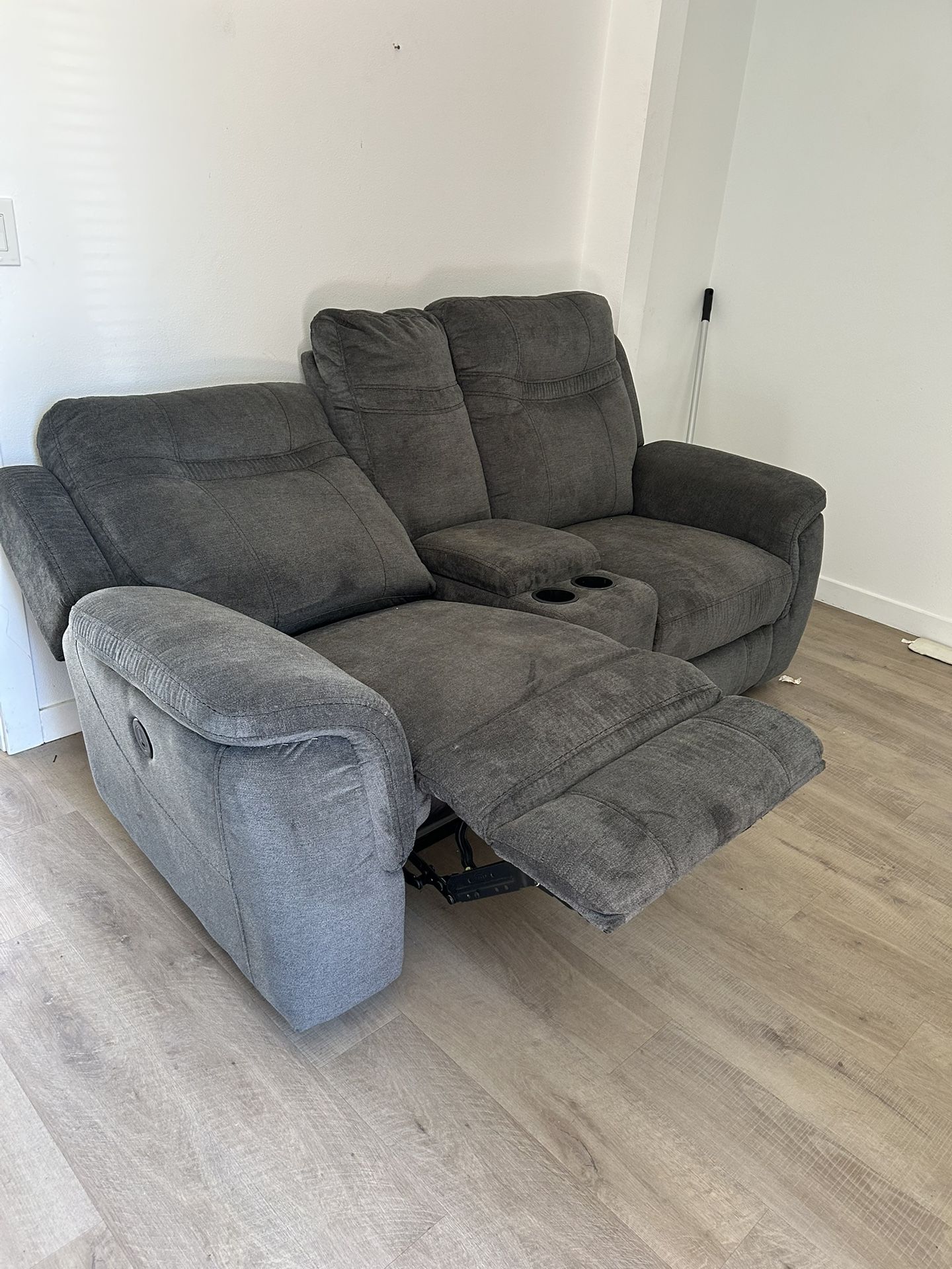 Reclining Couch