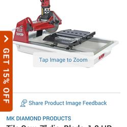 Mk Tile Saw