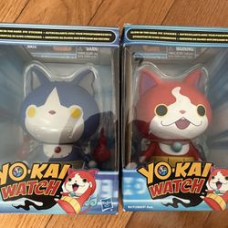 Yo‑kai Watch Figures Sealed
