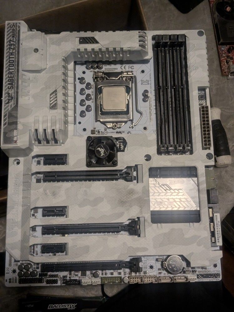 mobo cpu combo