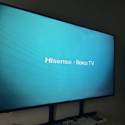 Hisense Roku Smart Tv ‘65 