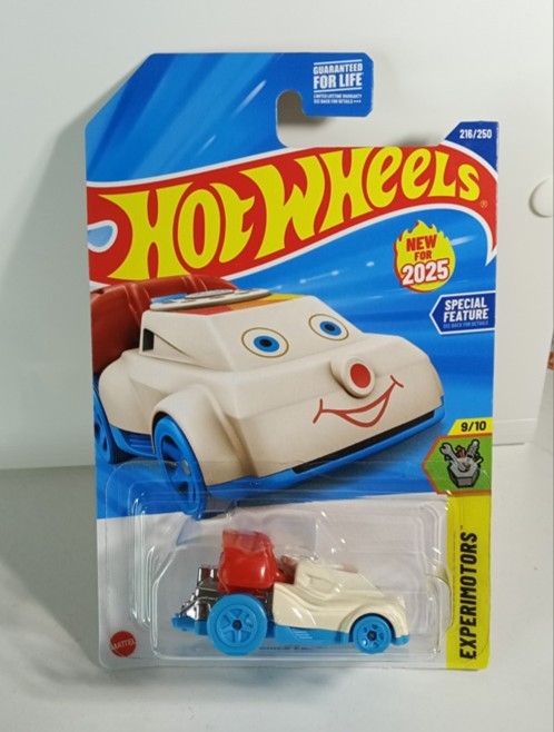 HOT WHEELS QUICK CHAT