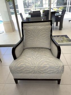 Ethan Allen Chair