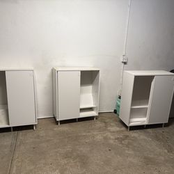 Shoe cabinets