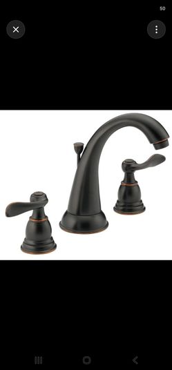 Delta Windemere B3596LF-OB Faucets