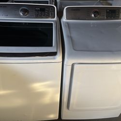 Samsung Washer An Dryer Set 