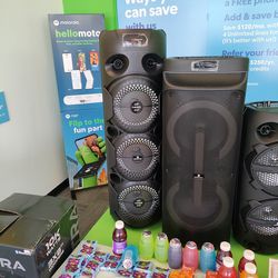 MaxPower Ultra Bluetooth Speaker 