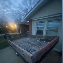 Storage Trailer 