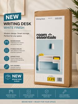Writing desk