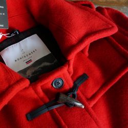 Women’s Wool Duffle Coat (Size 4 NEW)