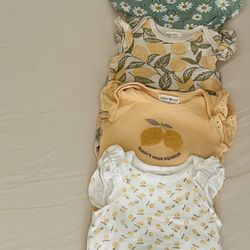 Baby Girl Bundle 