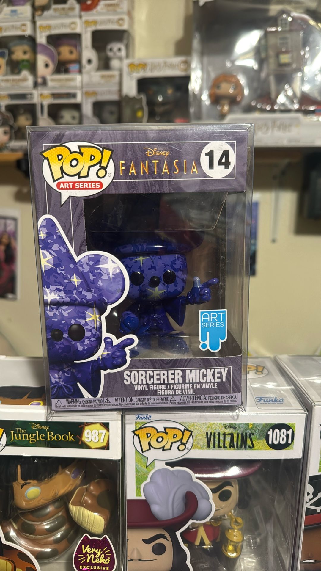 Funko Pop Mickey Mouse