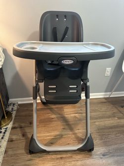 Graco Baby High Chair with Tray