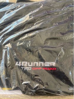 NEW OEM Genuine Toyota 4Runner TRD Off-Road Carpet Floor Mats 4pcs NEVER OPENED