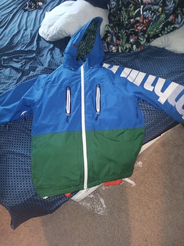 Thirtytwo Elite Performance Outerwear