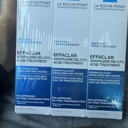 LA ROCHE-POSAY ACNE TREATMENT 