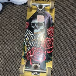 DGK Skateboard 