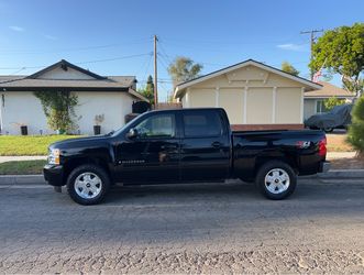 2009 Chevy Silverado Z71 LTZ