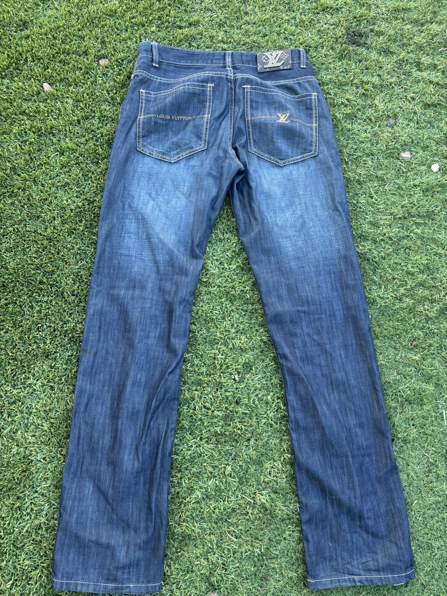 Louis Vuitton Jeans
