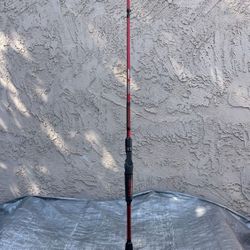 Ugly Stik Carbon Casting Rod, 7' Medium Fishing Rod