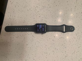 Apple Watch series 3 38mm gps+cellular