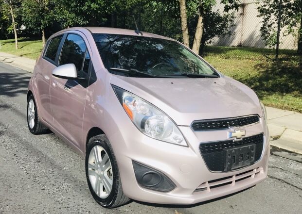 2013 Chevrolet Spark