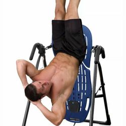 Teeter Hang Up, Table For Back Pain,  Works Great, This Is Original Name Brand.