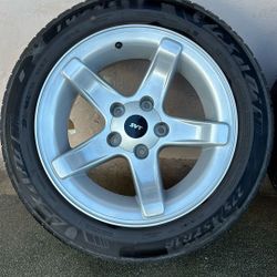 Ford SVT Lightning F150 Factory Rims Tires New  Caps F 150