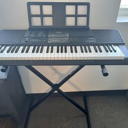Casio Keyboard CT-X800