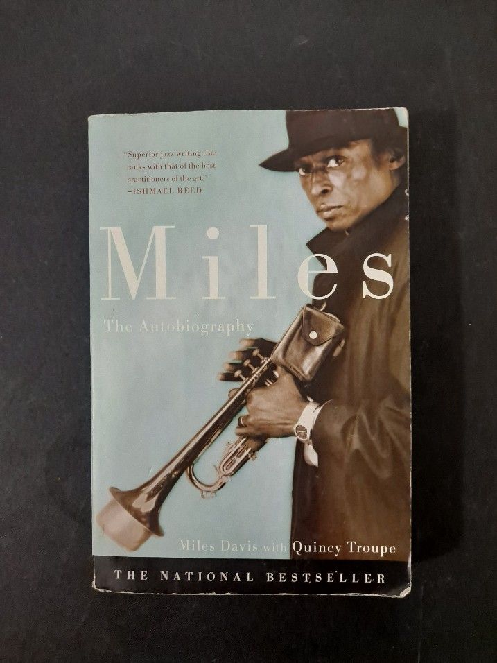 Miles Davis The Autobiography