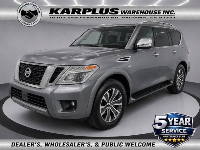 2019 Nissan Armada