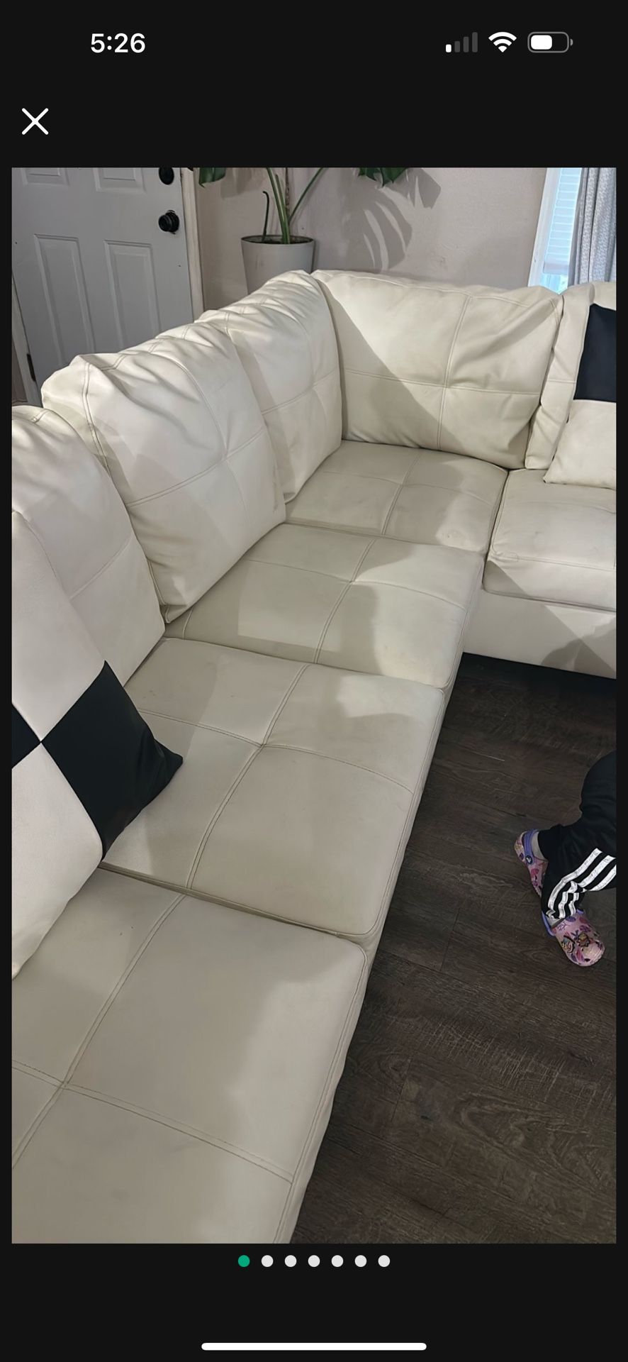 Couch Sectional