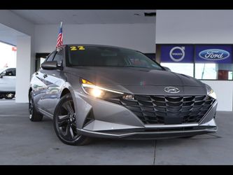 2022 Hyundai Elantra
